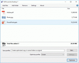 Download NXPowerLite Desktop 7.1.5