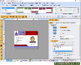 Download Students ID Card Designer Software