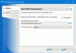 Download Set Folder Permissions for Outlook