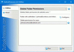 Download Delete Folder Permissions for Outlook