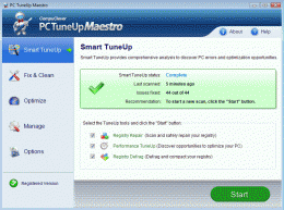 Download PC TuneUp Maestro 7.1.3