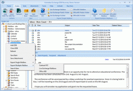 Download Best Exchange Email to EML Converter 17.05