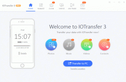Download IOTransfer 3.1.1.1091