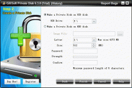 Download GiliSoft Private Disk