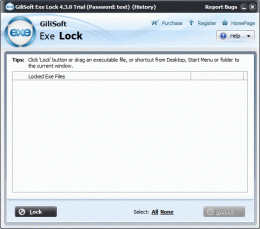 Download GiliSoft Exe Lock 5.0