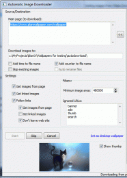 Download Automatic Image Downloader