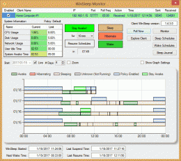 Download WinSleep Monitor by MollieSoft