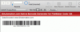 Download Filemaker Code 128 Generator