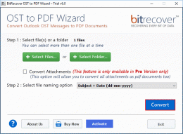 Download OST To PDF Exporter 6.1