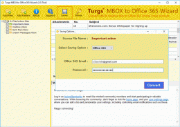 Download MBOX To Office 365 Converter 2.0