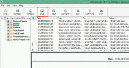 Download Import PST Files to Zimbra Desktop
