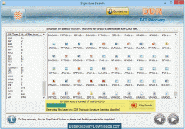 Download FAT Data Recovery Application 5.6.1.3