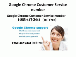 Download Google Tech Support Number 1855 447 2444