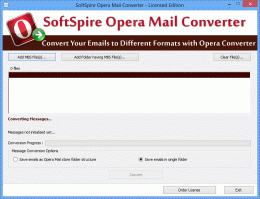 Download Transfer Opera Mail to Outlook PST 1.2.5