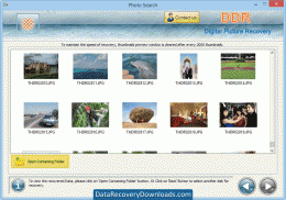 Download Digital Pictures Recovery Application