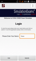 Download CCNA ICND2 200-105 Android App 1.2