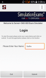Download Server+ SK0-004 Android App