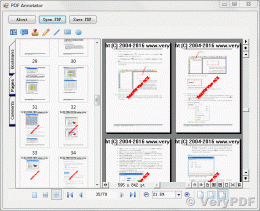Download VeryPDF PDF Editor ActiveX for C# .NET