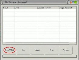 Download VeryPDF PDF Password Remover 6.0