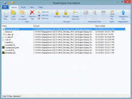 Download PowerCryptor Free Edition 1.05