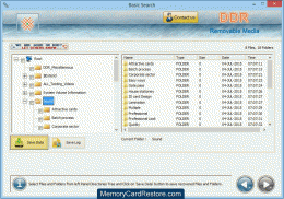Download Removable Media Data Recovery Tool