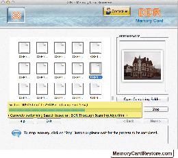 Download MAC Memory Card Data Recovery Tool