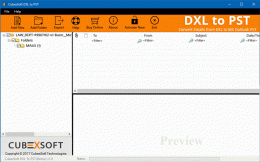 Download DXL to PST Transfer