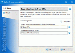 Download Save Attachments from EML for Outlook