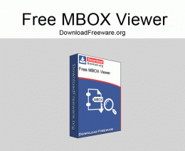 Download Free MBOX Viewer
