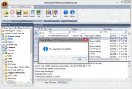 Download Outlook PST File Recovery Application