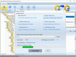 Download Microsoft OST to PST Converter
