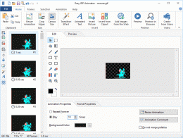 Download Easy GIF Animator 7.2