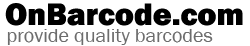 Download OnBarcode.com Excel Barcode 5.0