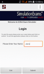 Download CCNA 200-125 Practice Exams Android App