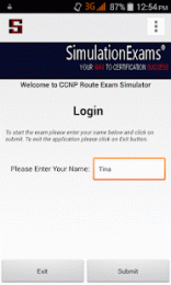 Download CCNP Route 300-101 Android  App