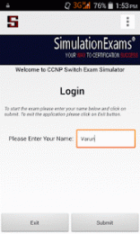 Download CCNP SWITCH 300-115 Android App