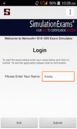 Download Network+N10-006 Android App