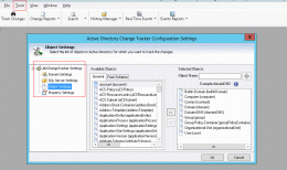 Download Active Directory Change Tracker 2.5