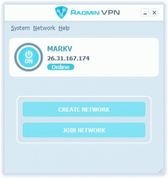 Download Radmin VPN 1.0.3723