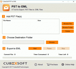Download Transfer PST File to Windows Live Mail 1.1