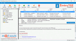 Download Export Zimbra File