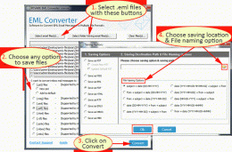 Download EML Converter to MBOX