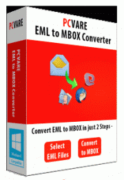 Download Convert EML files to MBOX 7.2.9
