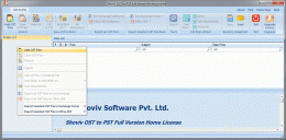 Download OST to PST Mail Recovery