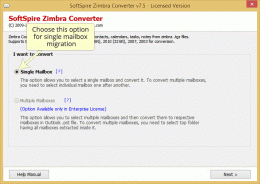 Download Zimbra Mail Export to Outlook 8.3.2