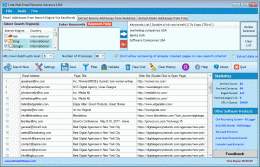 Download Cute Web Email Extractor Advance