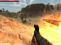 Download Survival In Zombies Desert