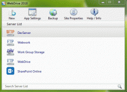 Download WebDrive