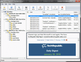 Download Save IncrediMail Email Messages to Outlook 7.5