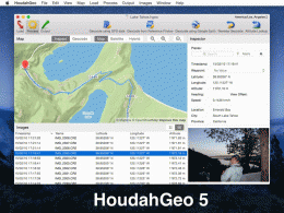Download HoudahGeo 5.2.2